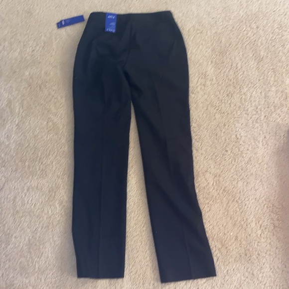 Apt. 9 women’s curvy straight dress pants - Picture 4 of 4